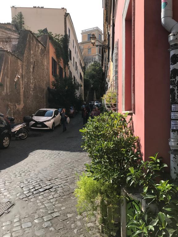 Trastevere Romantic Zewnętrze zdjęcie