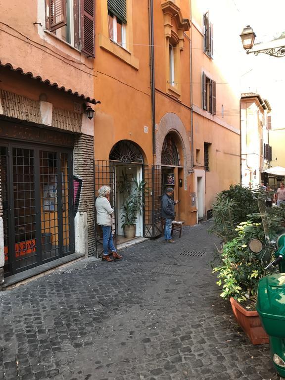 Trastevere Romantic Zewnętrze zdjęcie