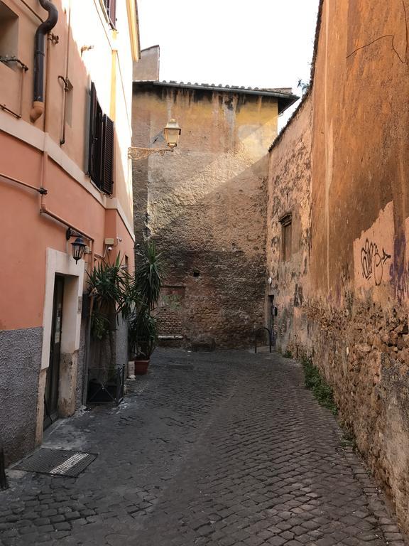 Trastevere Romantic Zewnętrze zdjęcie