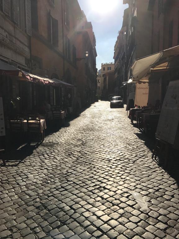 Trastevere Romantic Zewnętrze zdjęcie