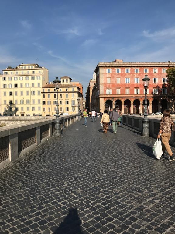 Trastevere Romantic Zewnętrze zdjęcie