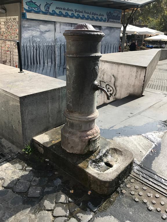 Trastevere Romantic Zewnętrze zdjęcie