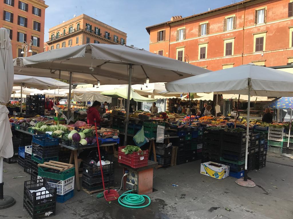 Trastevere Romantic Zewnętrze zdjęcie