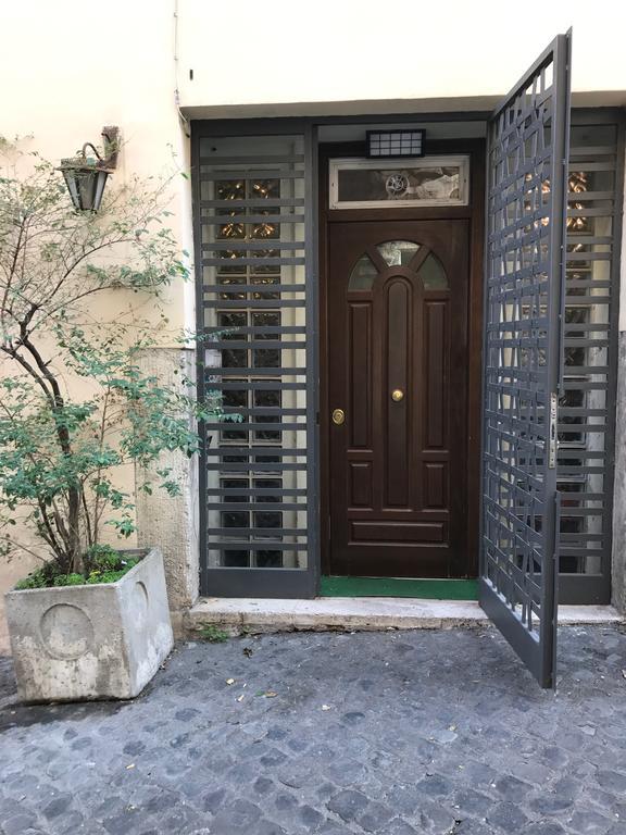 Trastevere Romantic Zewnętrze zdjęcie