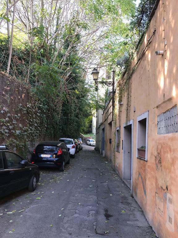 Trastevere Romantic Zewnętrze zdjęcie